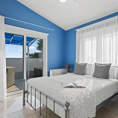 Azure Luxury Villa By Nomads Peyia Exterior photo