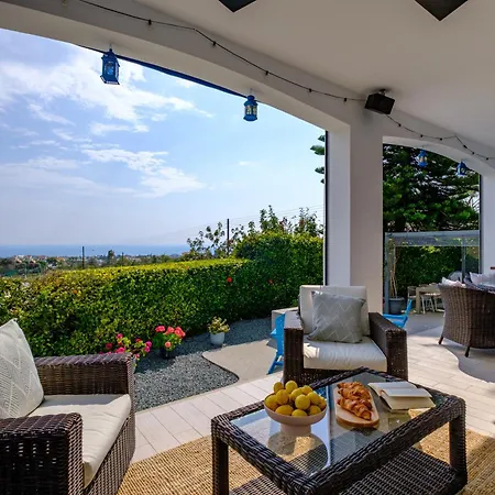 Azure Luxury Villa By Nomads Peyia Exterior photo