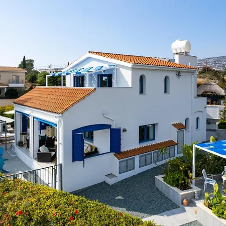 Azure Luxury Villa By Nomads Peyia Exterior photo