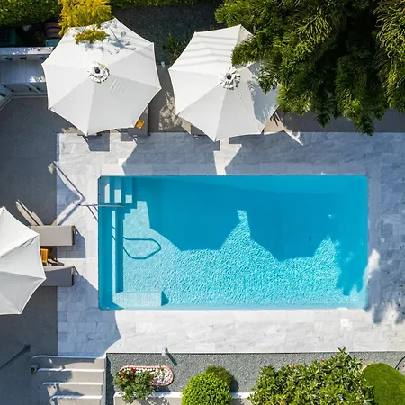 Azure Luxury Villa By Nomads Peyia Exterior photo