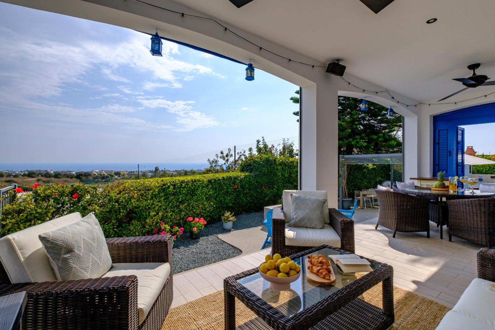 Villa Azure Luxury By Nomads *