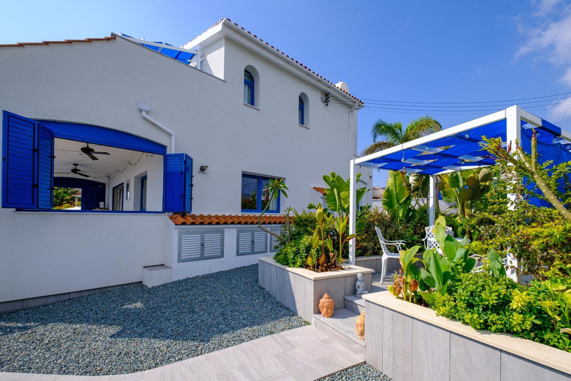 Azure Luxury By Nomads Villa *